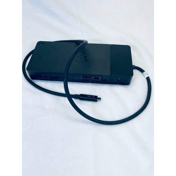 Dell Performance Dock WD19TB 180W 4K - Picture 12 of 16